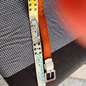 Ed Hardy Collector Belt